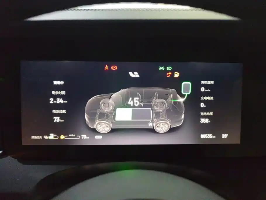 Li Auto Li ONE 2022 2021 Extended Range 6-Seater