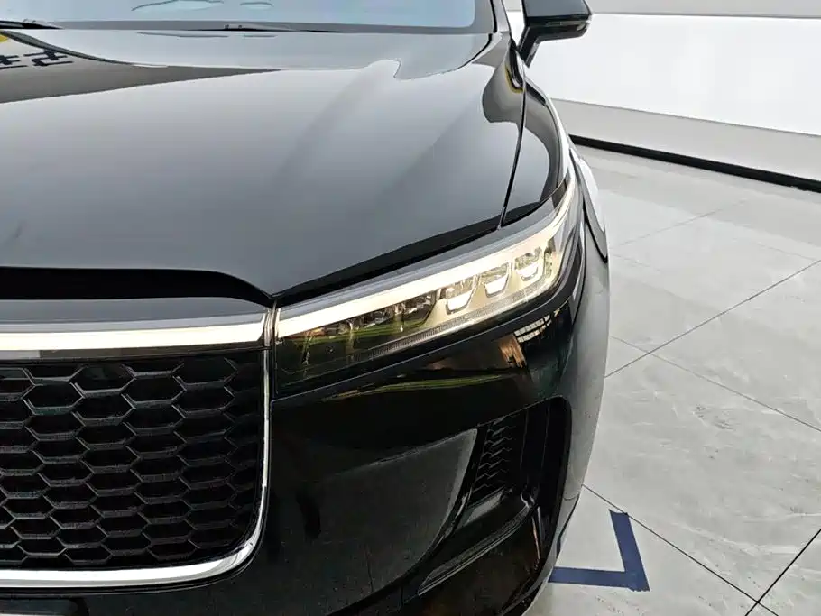 Li Auto Li ONE 2022 2021 Extended Range 6-Seater