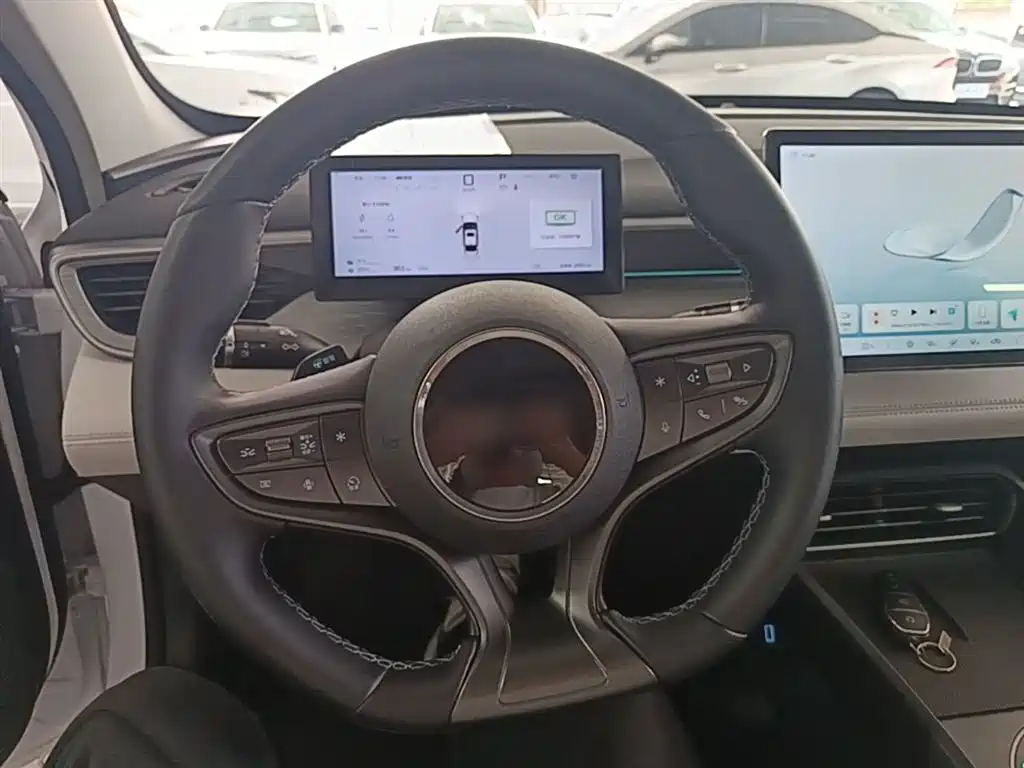 BYD Hai Bao 05 DM-i 2025 DM-i Smart Driving Edition 120KM Flagship фото 11