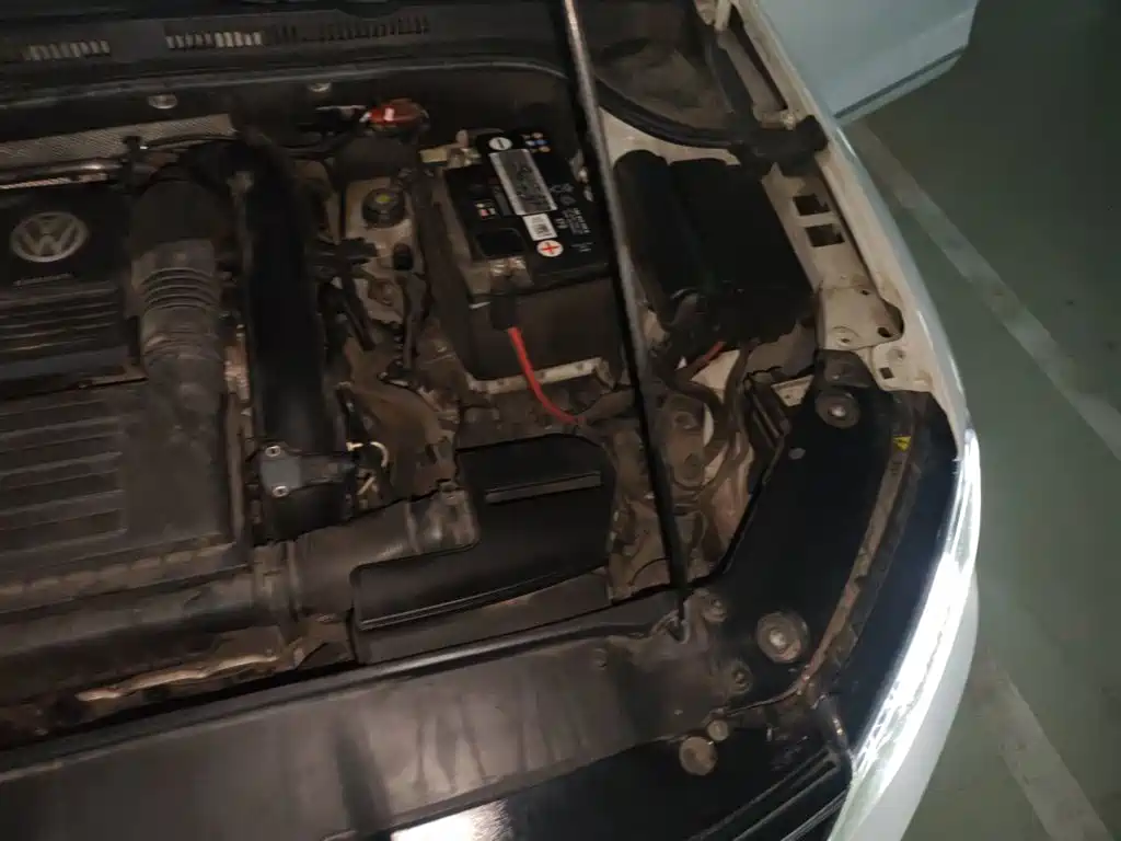 Photo 21 - Volkswagen Sagitar