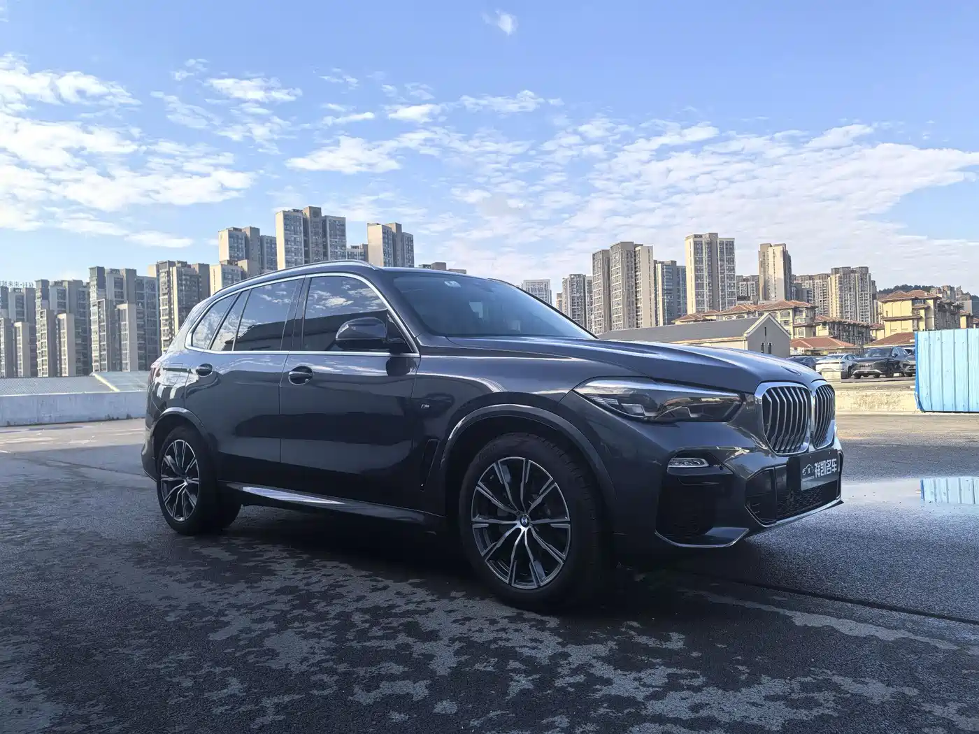 BMW X5 (Import) 2020 xDrive30i M Sport Package фото 3