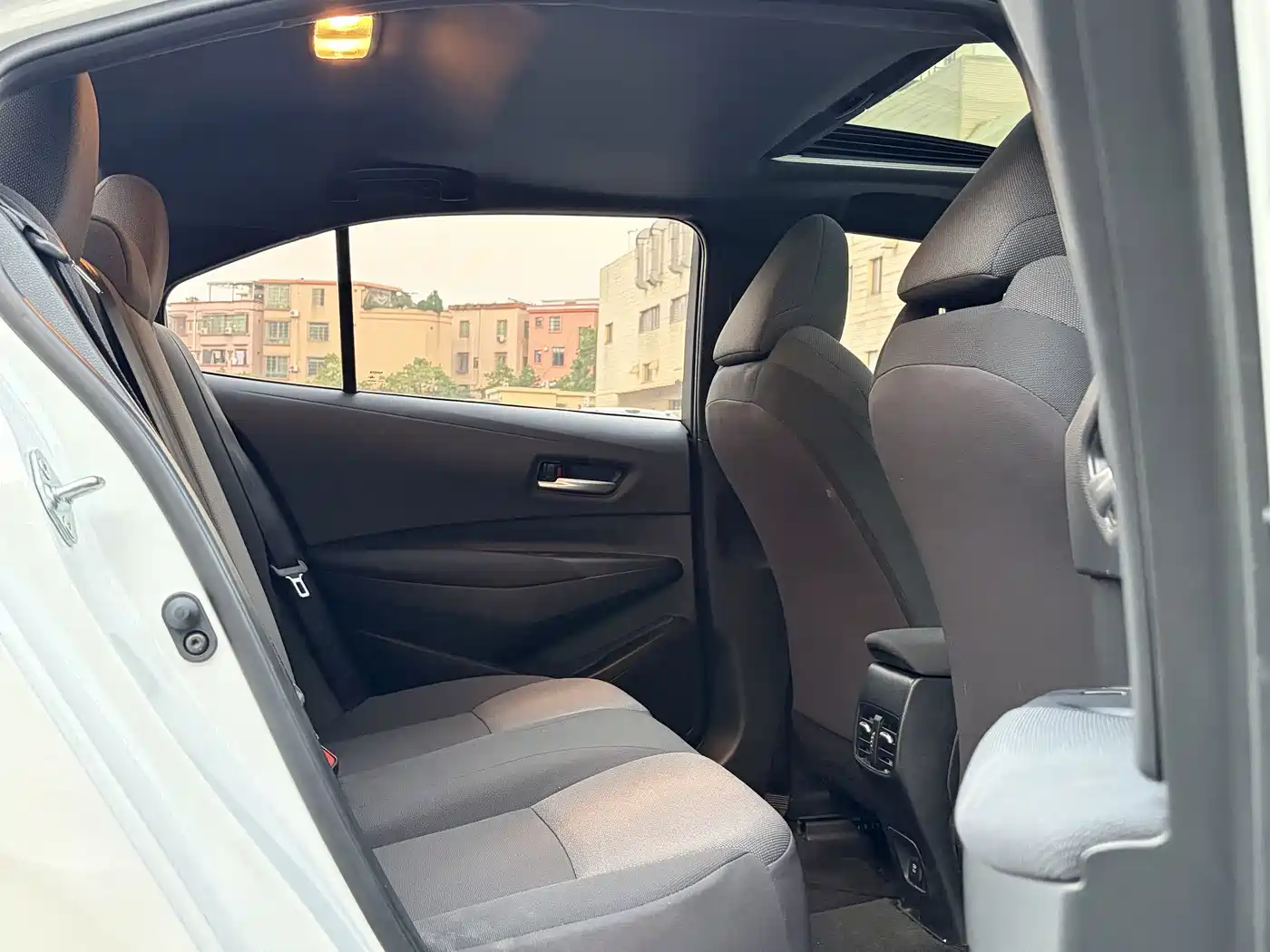 Toyota Levin 2025 2024 185T CVT Luxury Edition