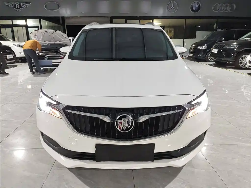 Buick GL6 2021 323T Mild Hybrid Connected Luxury фото 3
