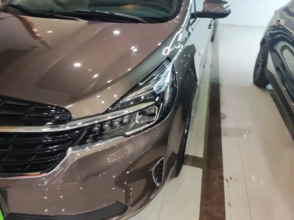 Buick GL8 2020 Model Land Business Class 652T Luxury фото 24