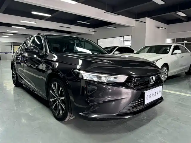 Honda Integra 2023 240TURBO CVT Luxury Edition