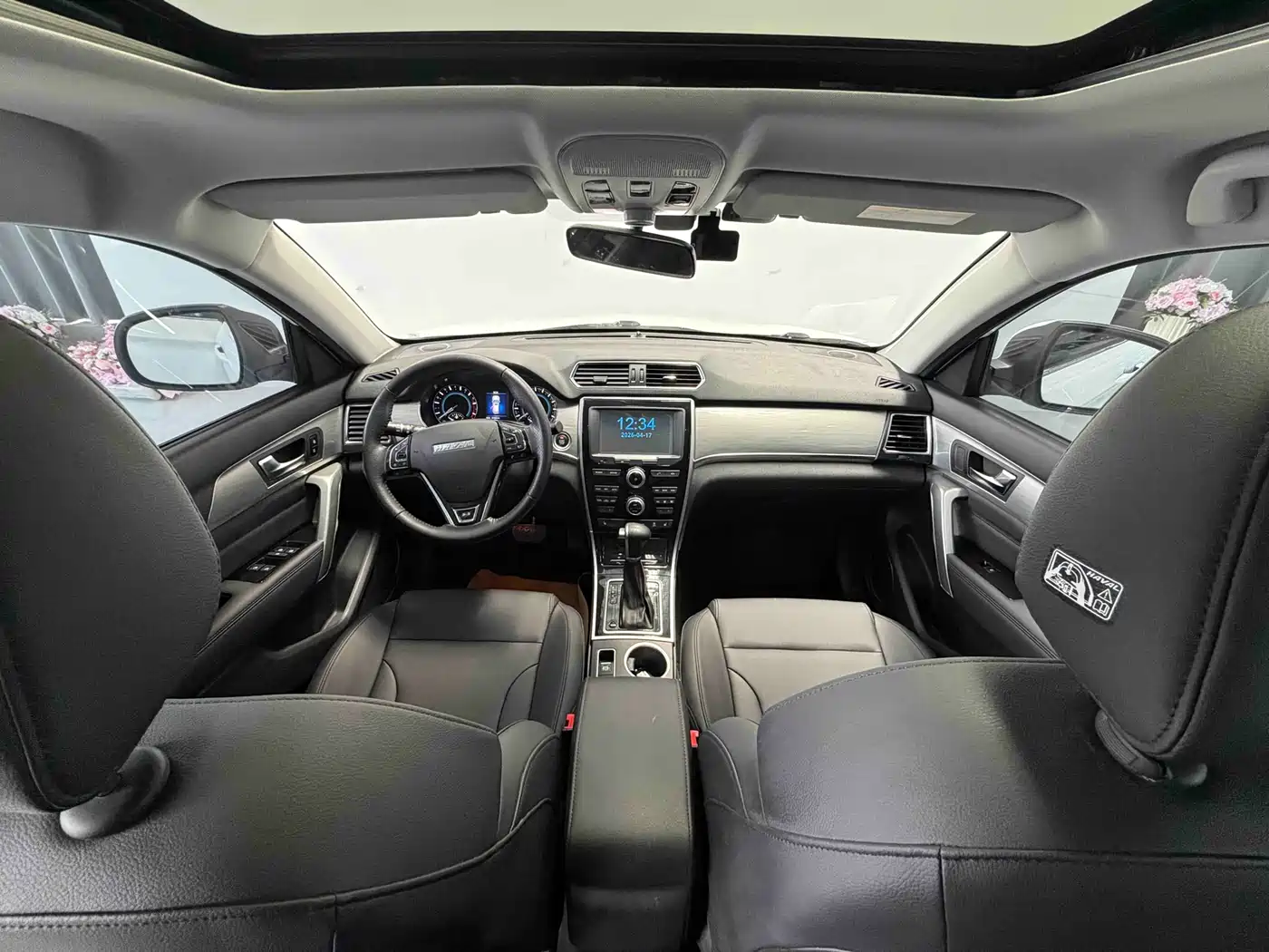 Haval H2 2017 Blue Label 1.5T Automatic 2WD Luxury фото 13