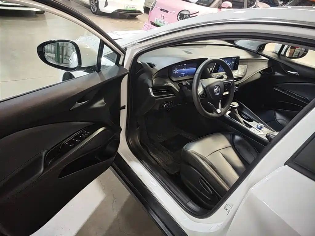 Buick Velite 6 2023 430km Travel Edition фото 16