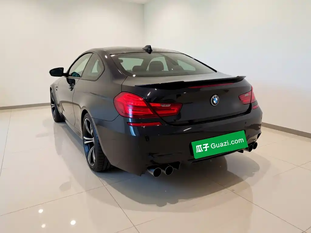 BMW M6 2014 2013 M6 Coupe