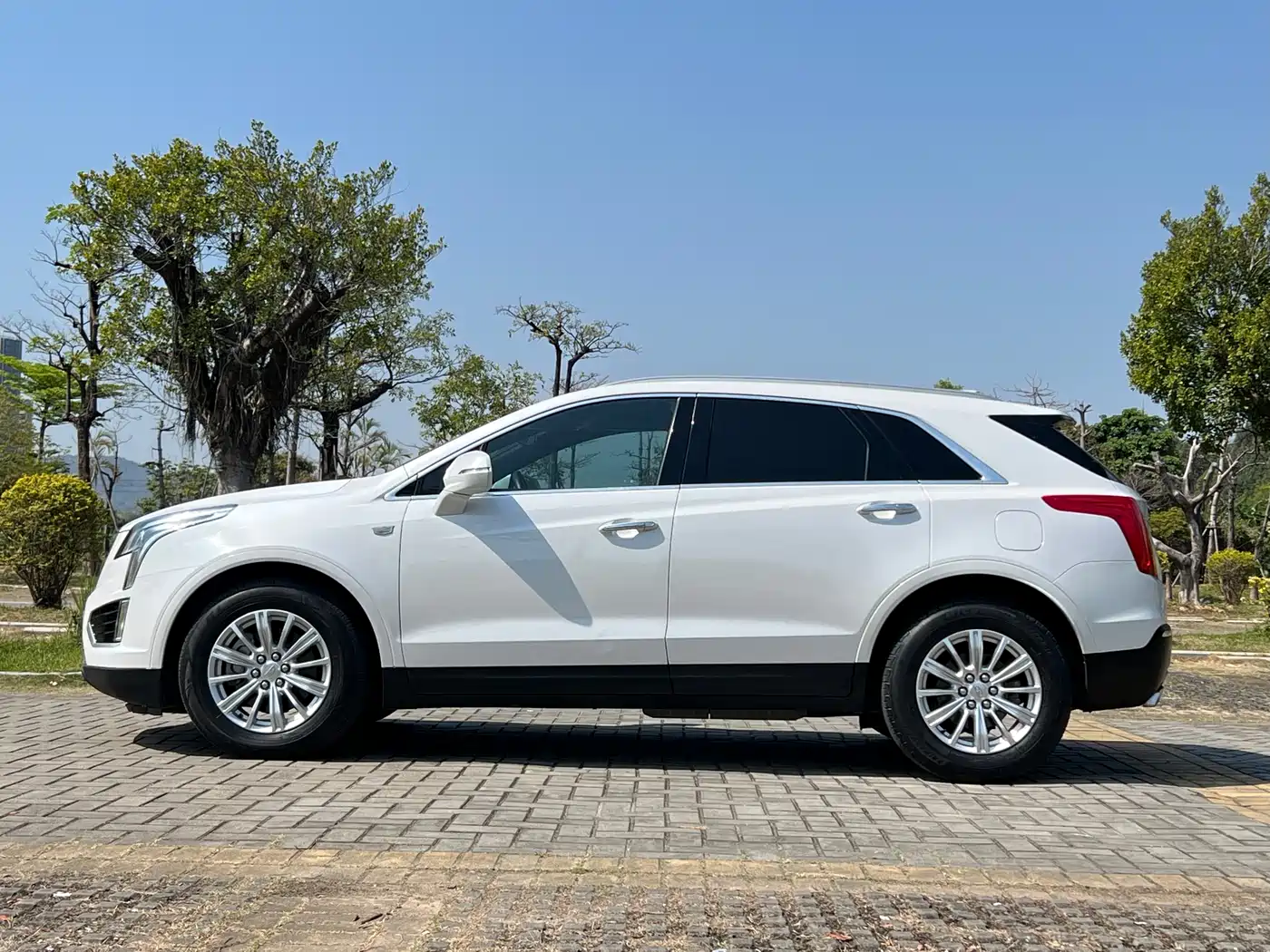 Cadillac XT5 2018 25T Technology фото 8