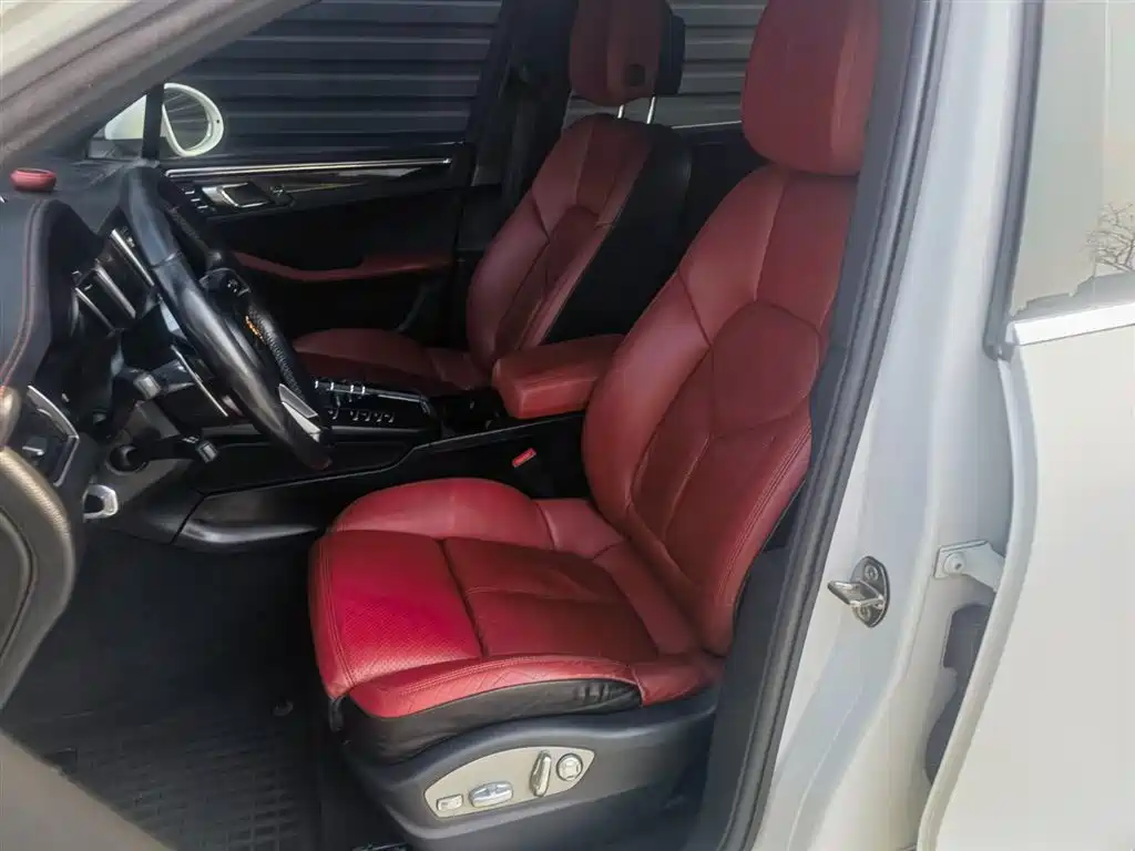 Porsche Macan 2014 Macan S 3.0T фото 7