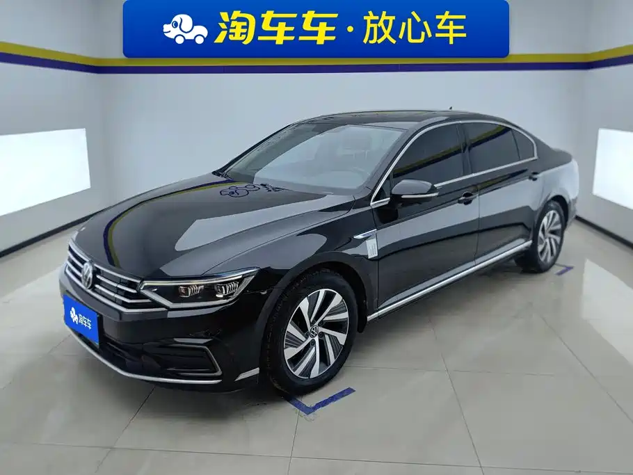 Volkswagen Magotan GTE Plug-in Hybrid 2022