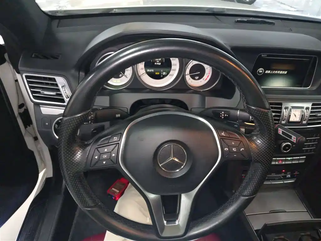 Mercedes-Benz E-Class (Import) 2014 E 200 Coupe фото 11