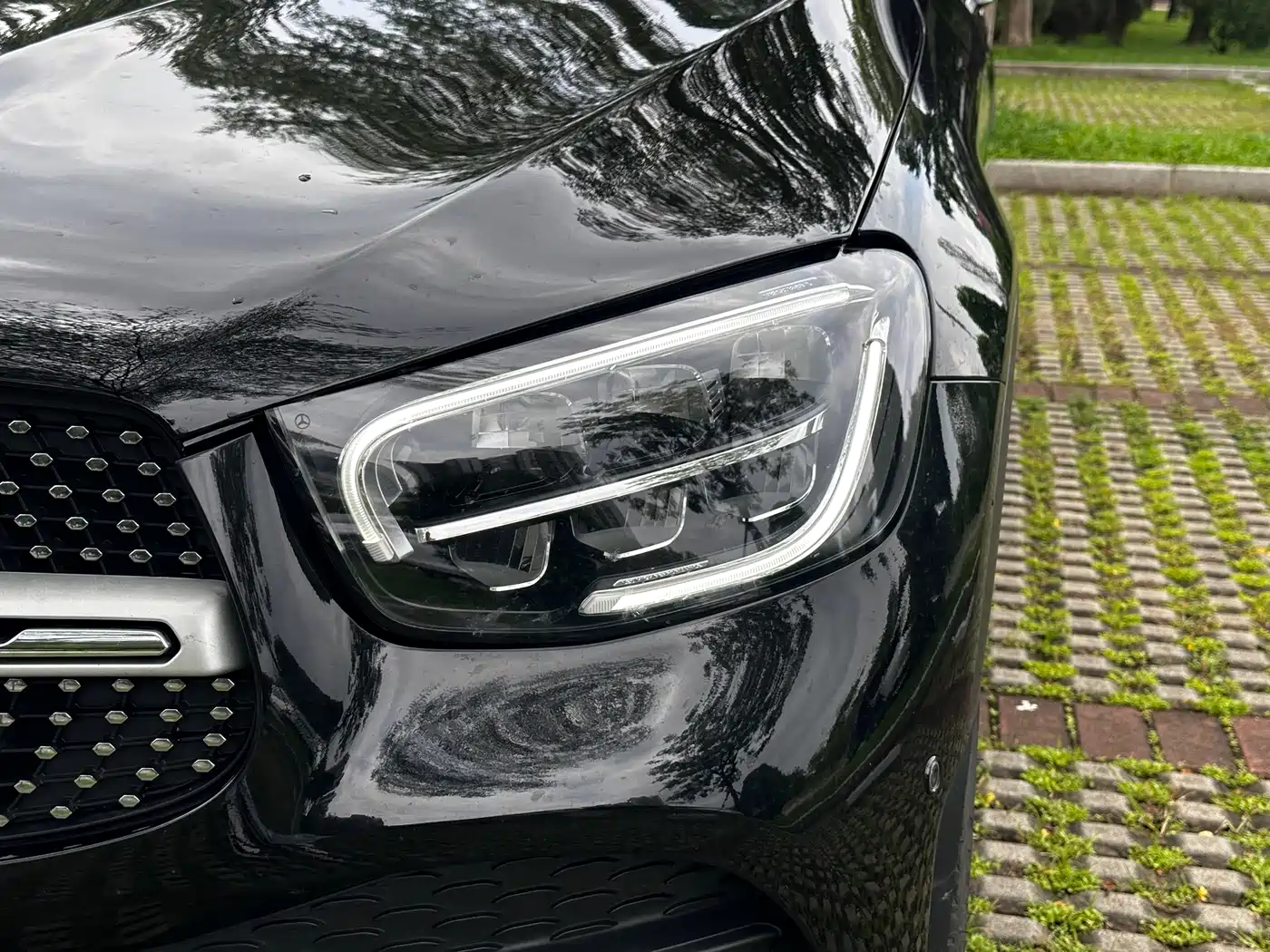 Mercedes-Benz GLC 2022 Facelift GLC 300 L 4MATIC Dynamic Collector's Edition фото 15