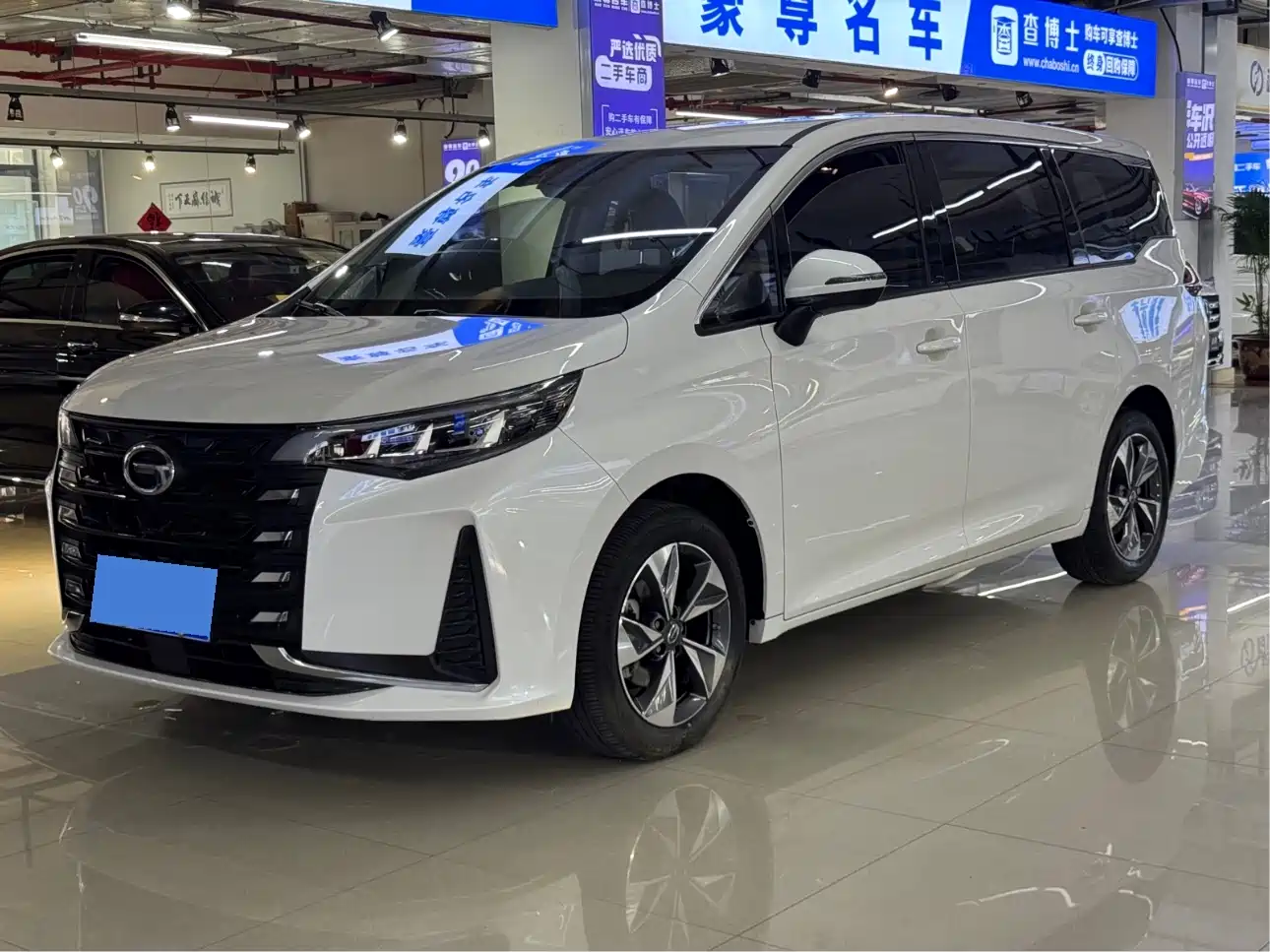 GAC Trumpchi M6 2023 PRO 270T DCT Luxury Edition