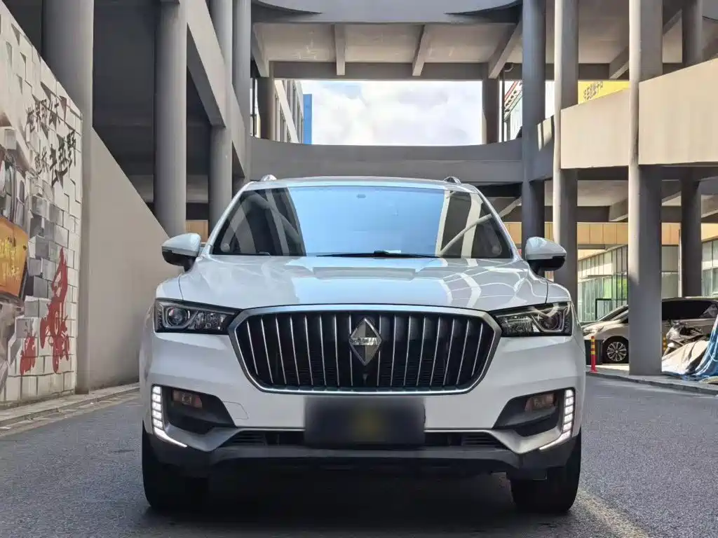 2021 Borgward BX5