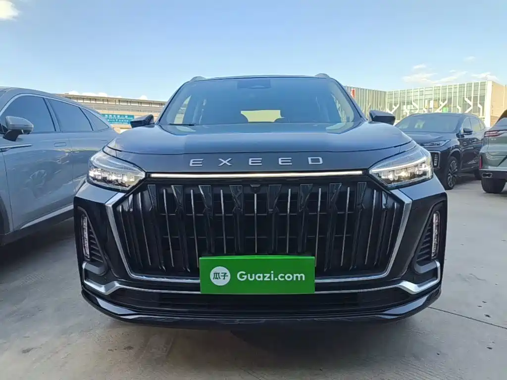Exeed Landmark 2023 2023 400T AWD Star Premium 6-Seater