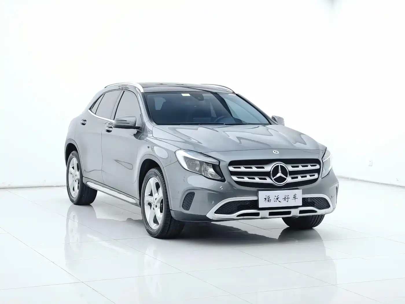 Mercedes-Benz GLA 2018 GLA 200 Dynamic фото 3