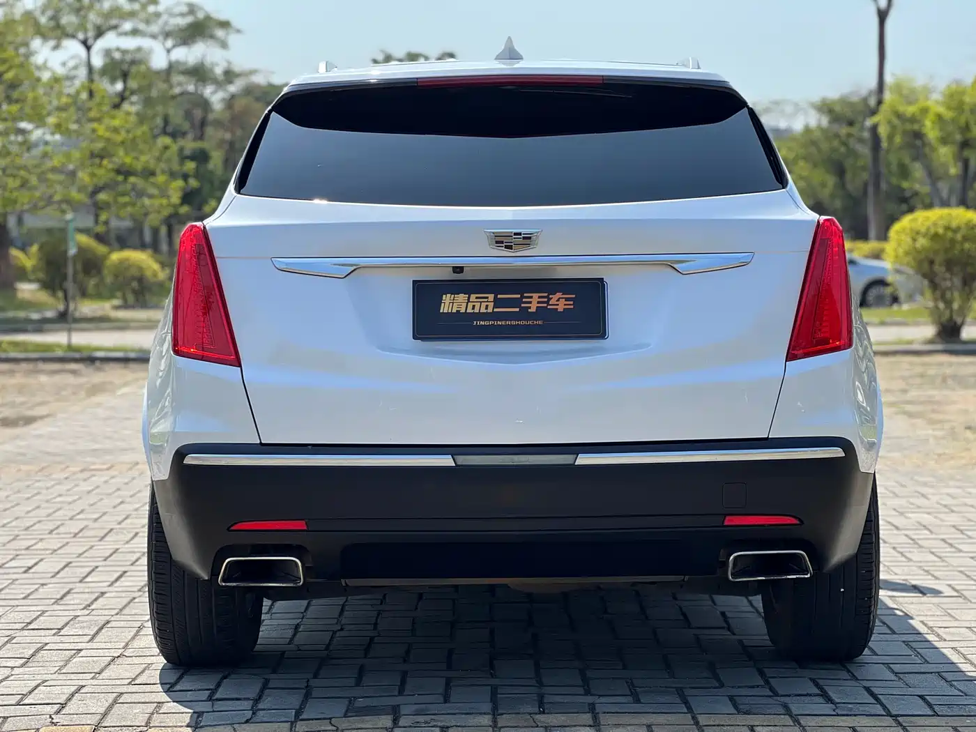Cadillac XT5 2018 25T Technology фото 6