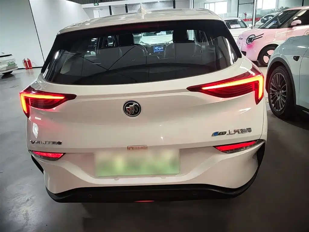 Buick Velite 6 2023 430km Travel Edition фото 6