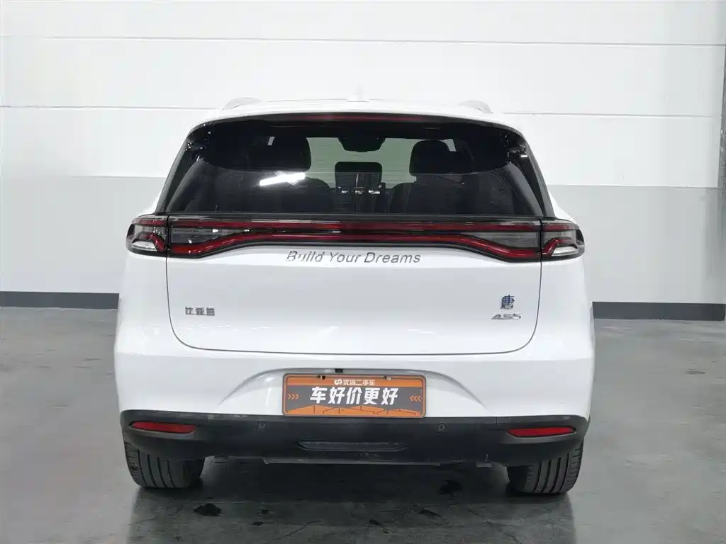 BYD Tang New Energy 2019 DM 2.0T AWD Intelligent Sharing Creation 7-seater China VI фото 4