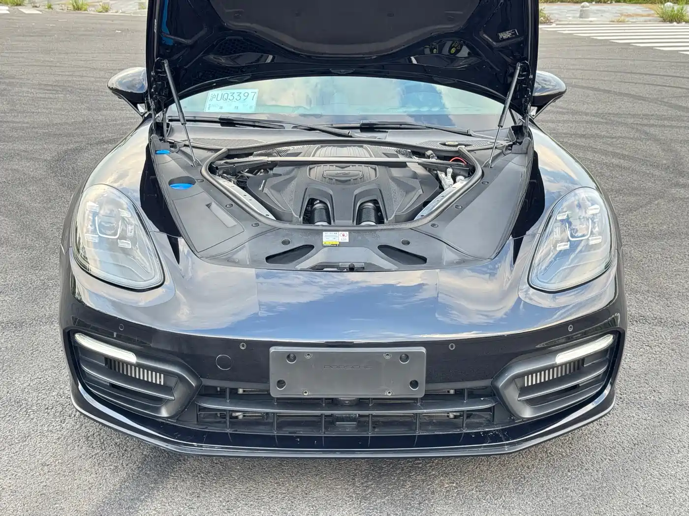 Фото 24 - Porsche Panamera