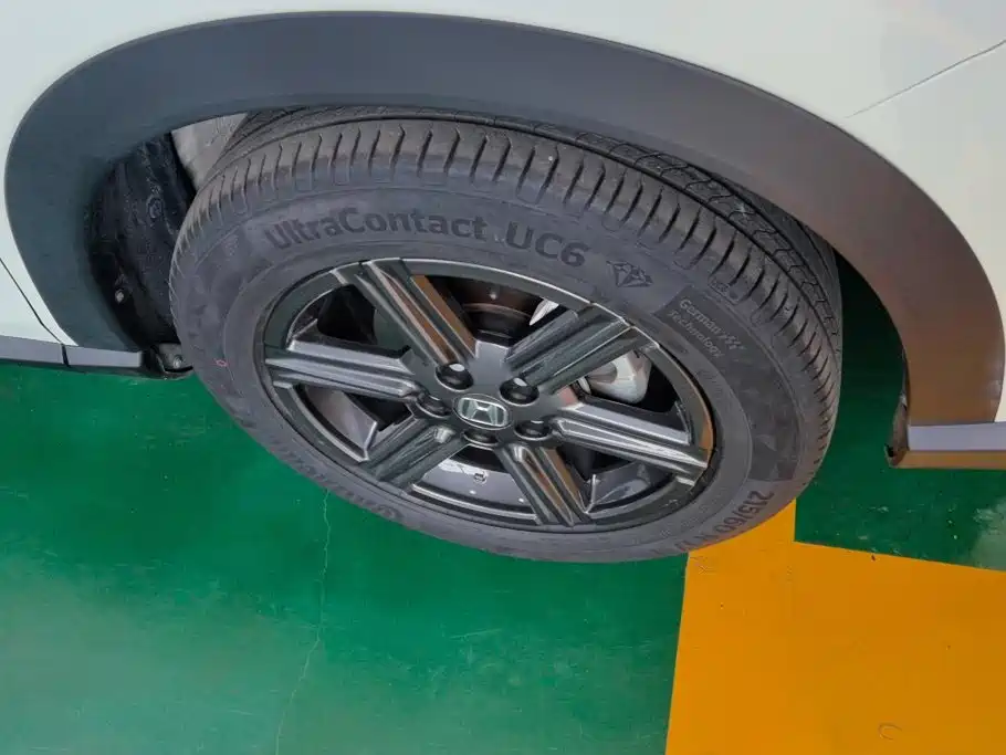 Фото 6 - Honda XR-V
