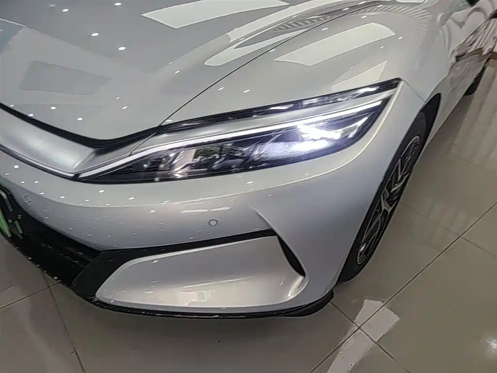 BYD Han L 2025 EV AWD LiDAR Flagship фото 24