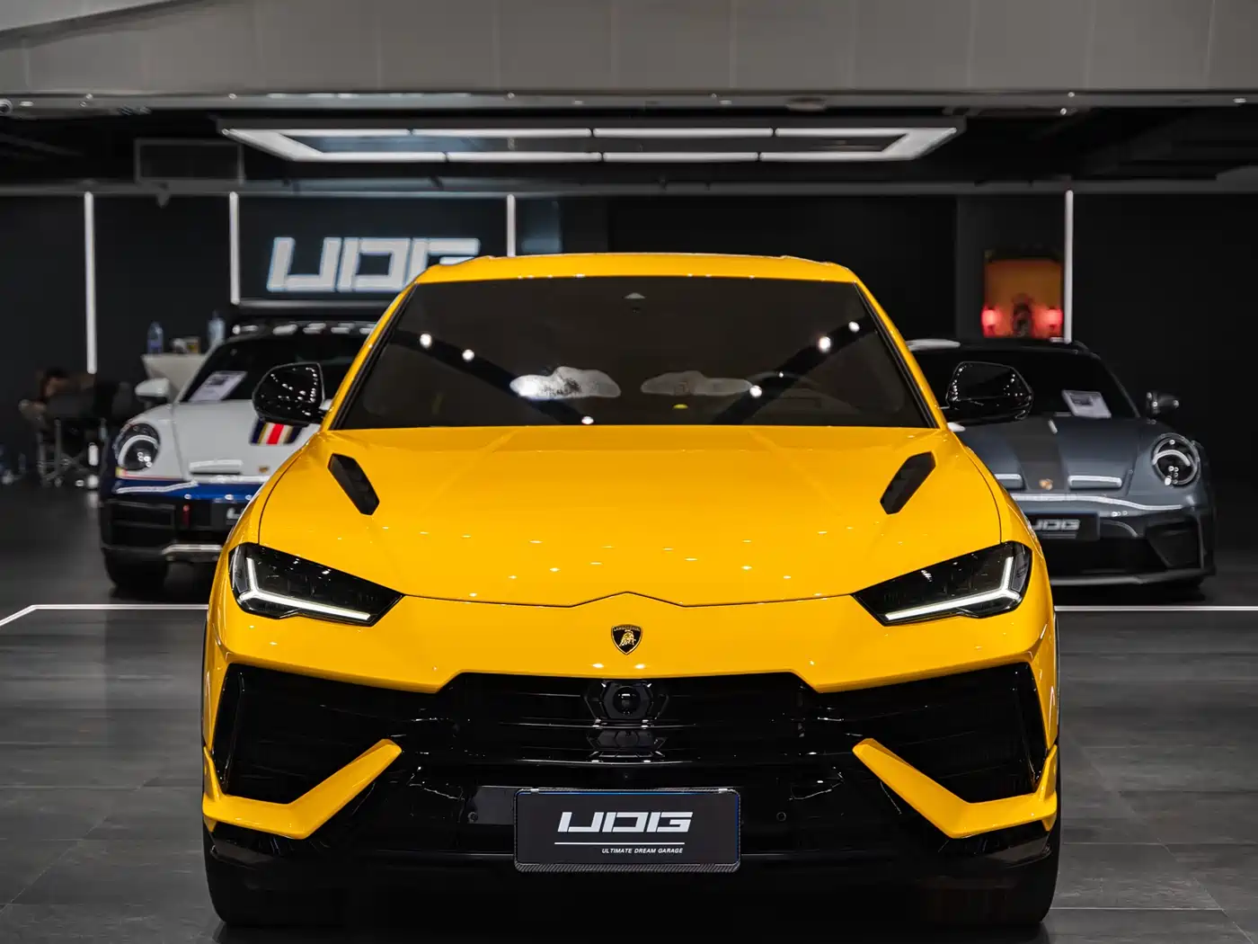 Lamborghini Urus 2023 4.0T V8 S фото 5