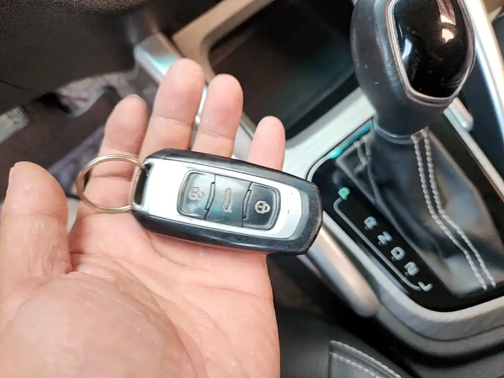 Geely Vision X3 2017 2017 1.5L Automatic Premium