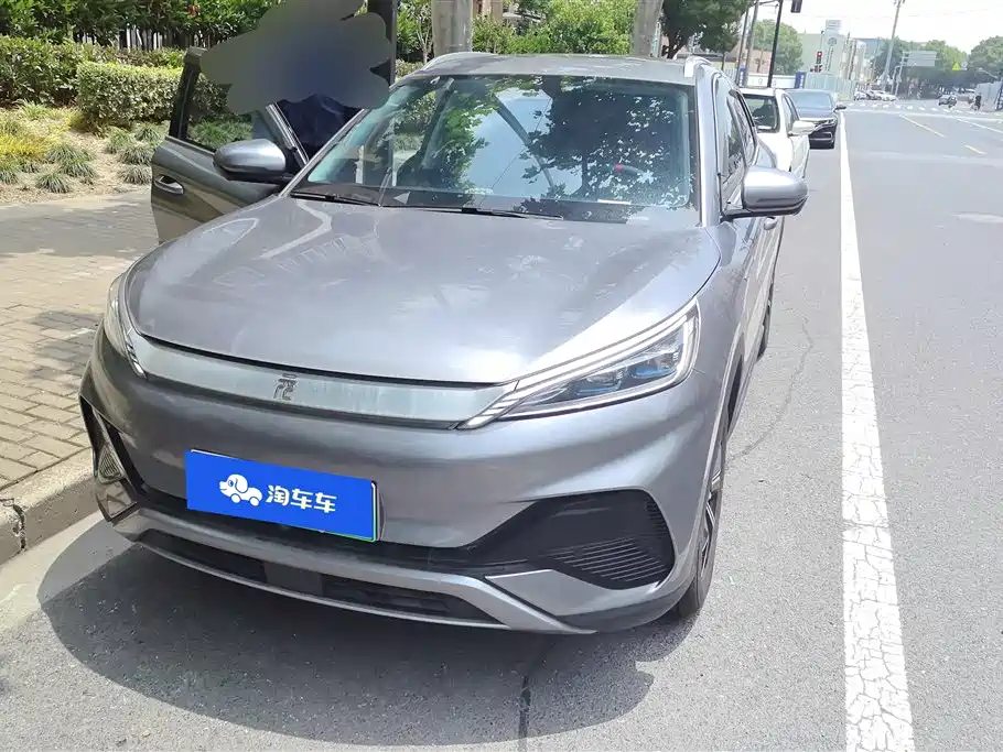 BYD Yuan PLUS 2024 Glory Edition 430KM Advanced