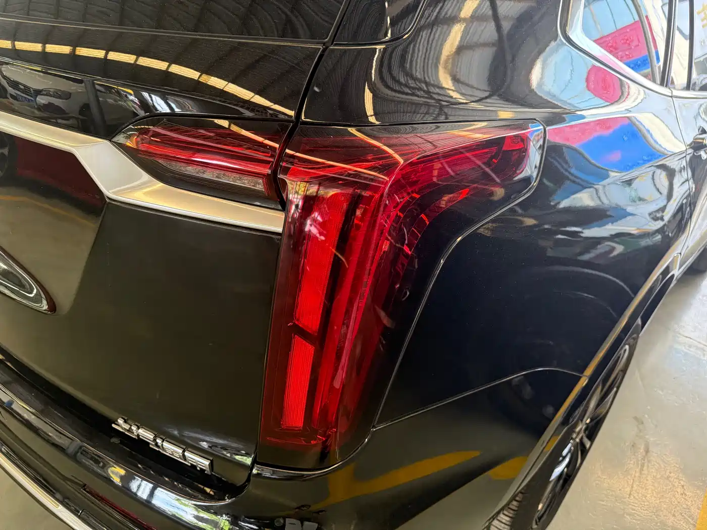 Cadillac XT6 2020 28T 6-Seater 4WD Luxury Model фото 18