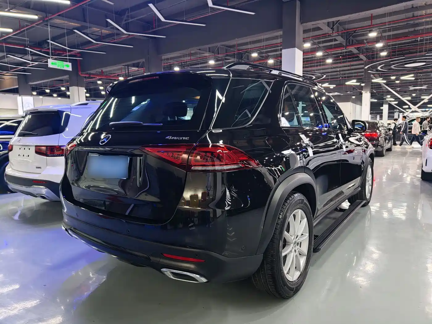 Mercedes-Benz GLE 2022 GLE 350 4MATIC Dynamic фото 16
