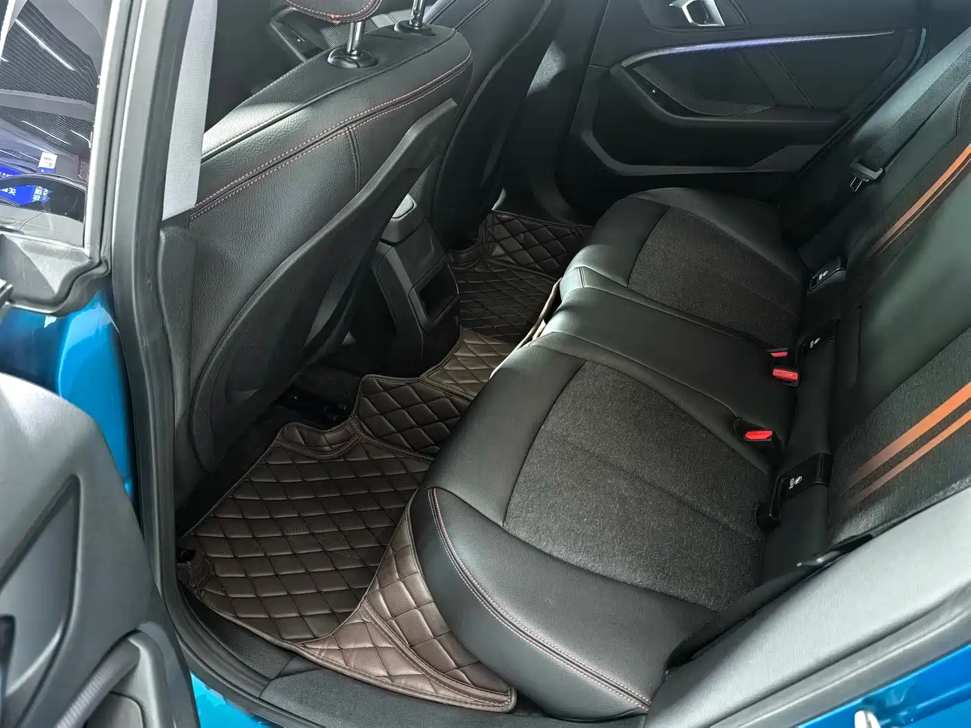 BMW 2 Series (Import) 2021 225i 4-Door Gran Coupe M Sport Package фото 6