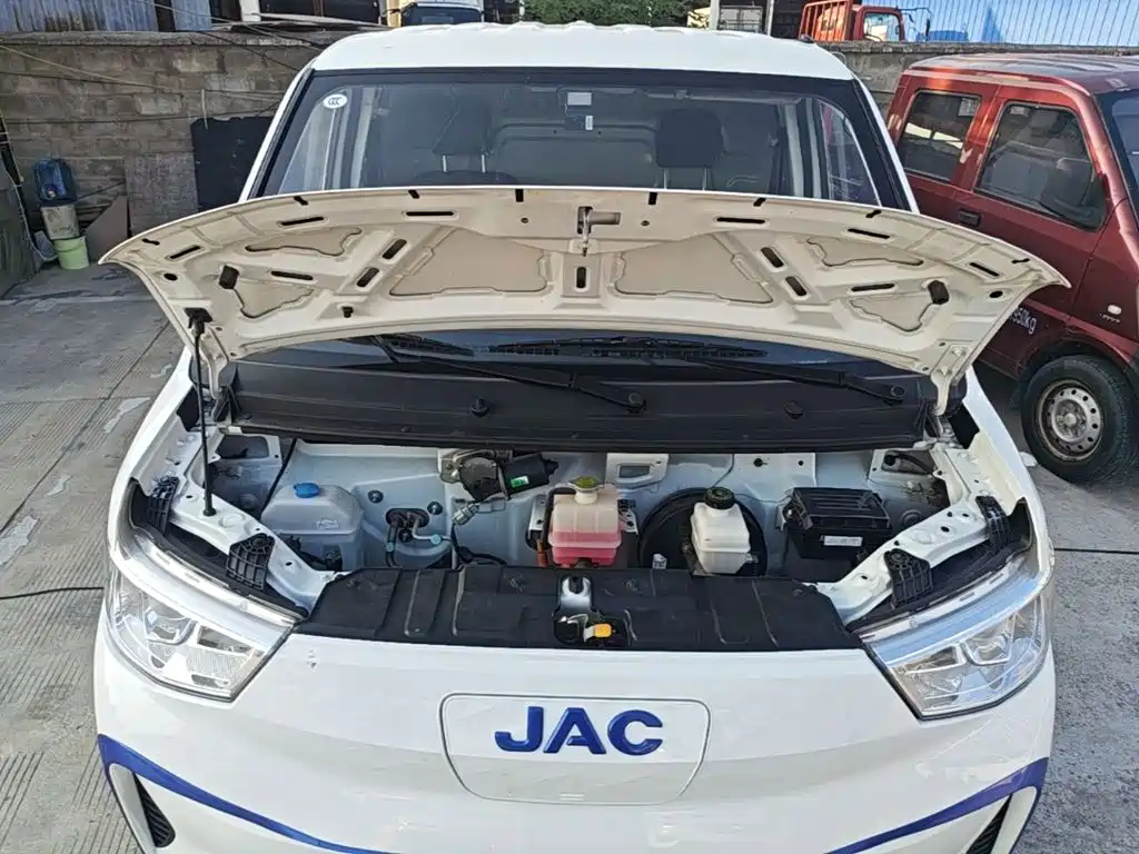 JAC Motors Blue Cat 2024 2023 M1 Gotion High-Tech 40.55kWh Elite Edition