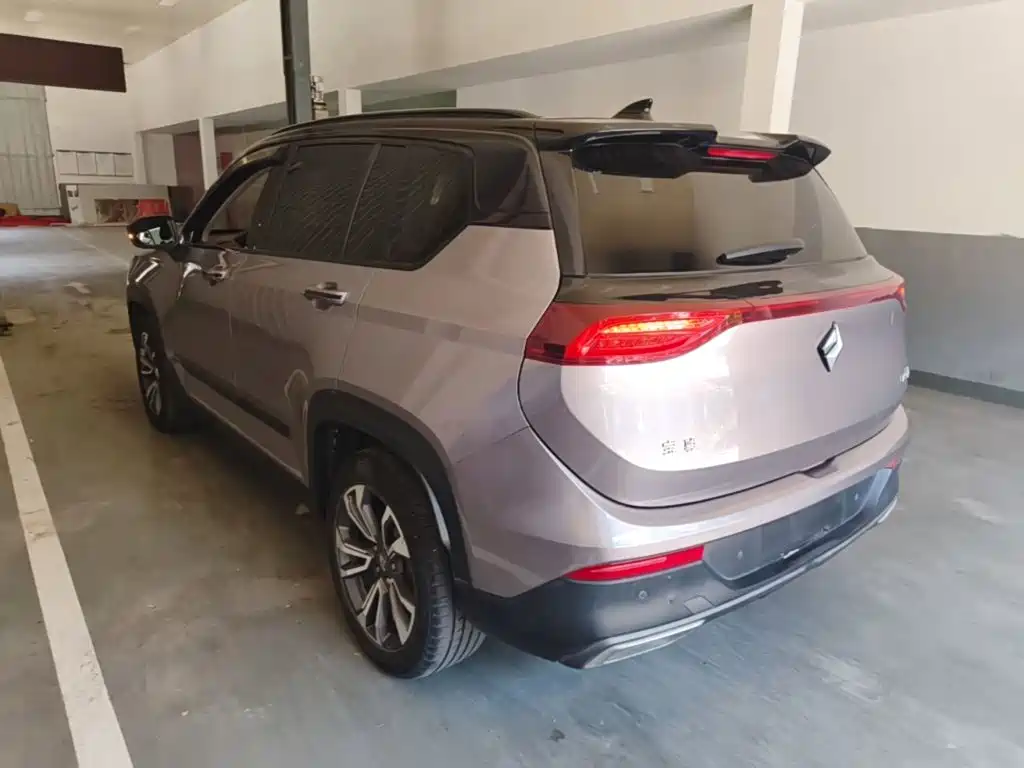 2020 Baojun RS-5
