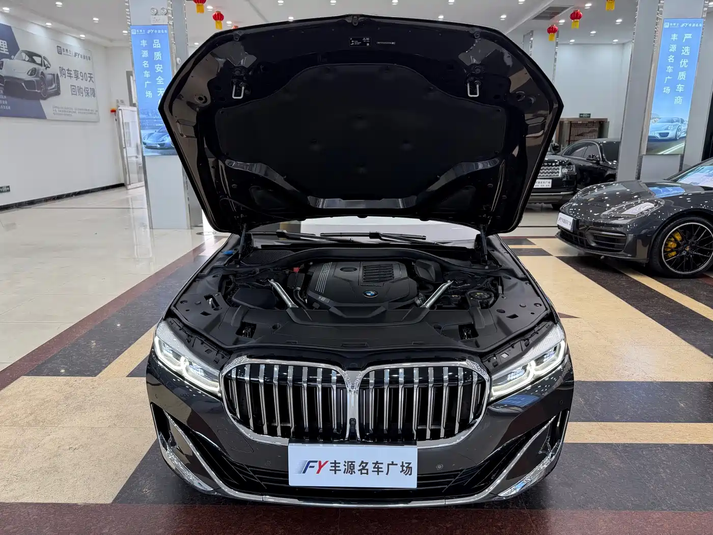 BMW 7 Series, миниатюра 25