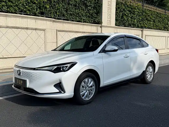  Changan Eado New Energy 2022 EV460 Smart Ride-Hailing Edition (LFP)
