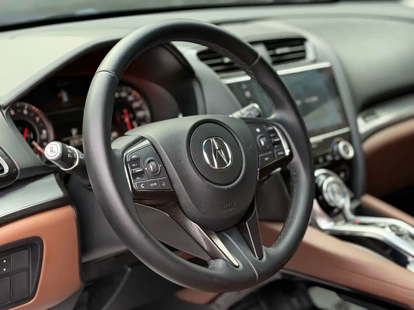 Acura CDX 2018 2016 1.5T 2WD Exclusive Edition