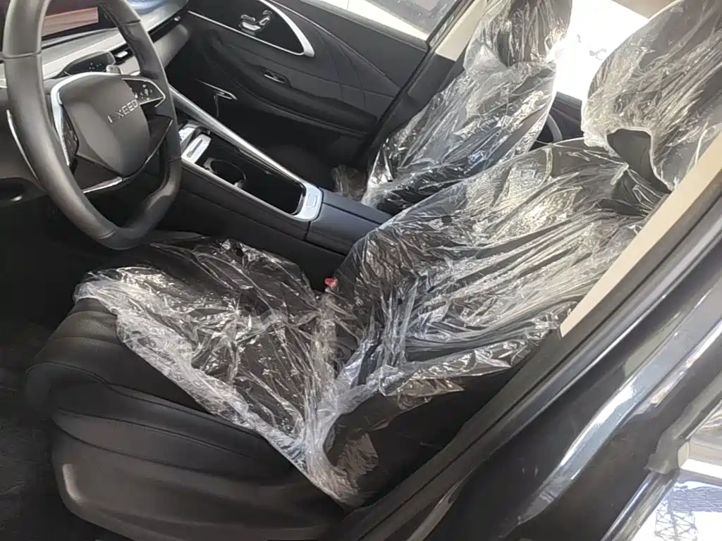 Exeed Lingyun 2026 2025 300T 2WD Starlight Edition