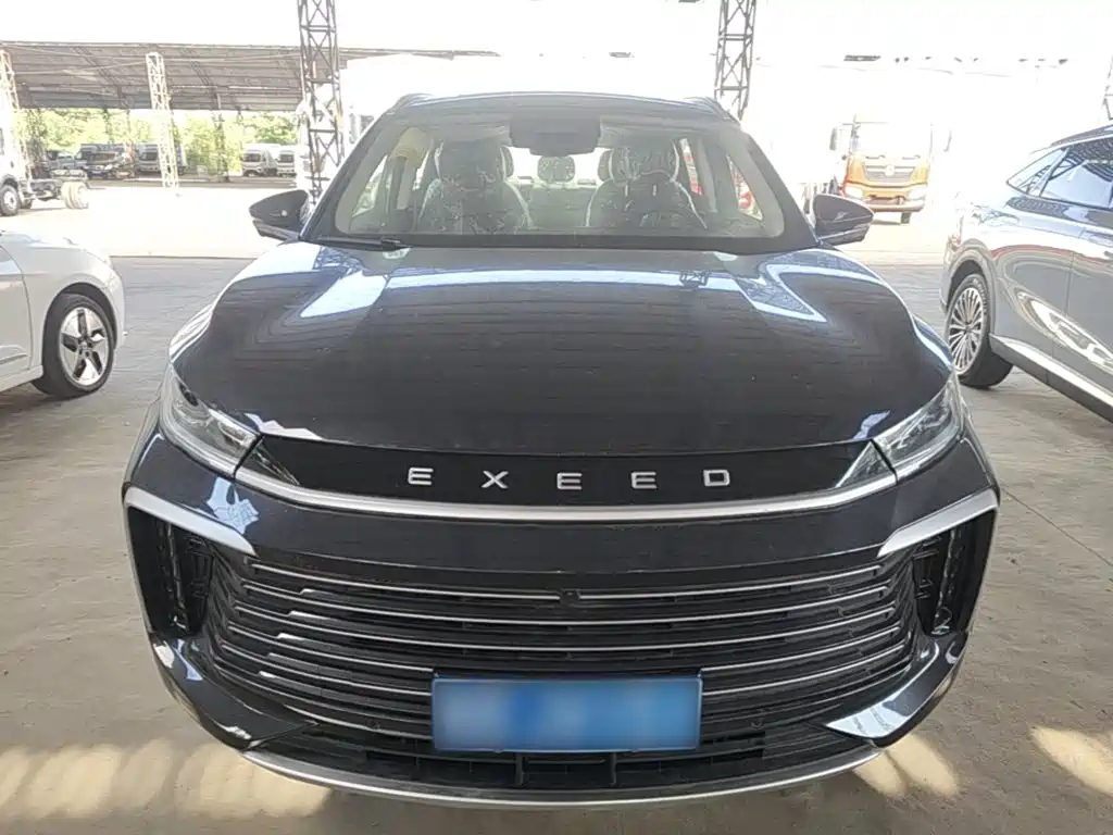 Exeed Lingyun 2026 2025 300T 2WD Starlight Edition