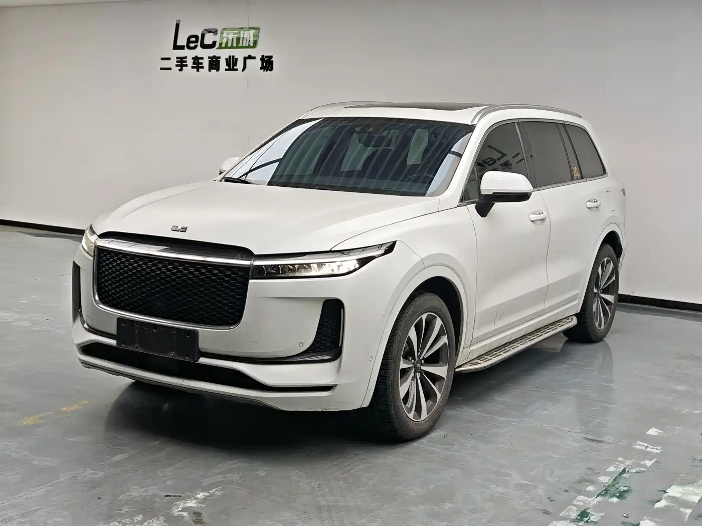 Li Auto Li ONE 2020 — пригон из Китая