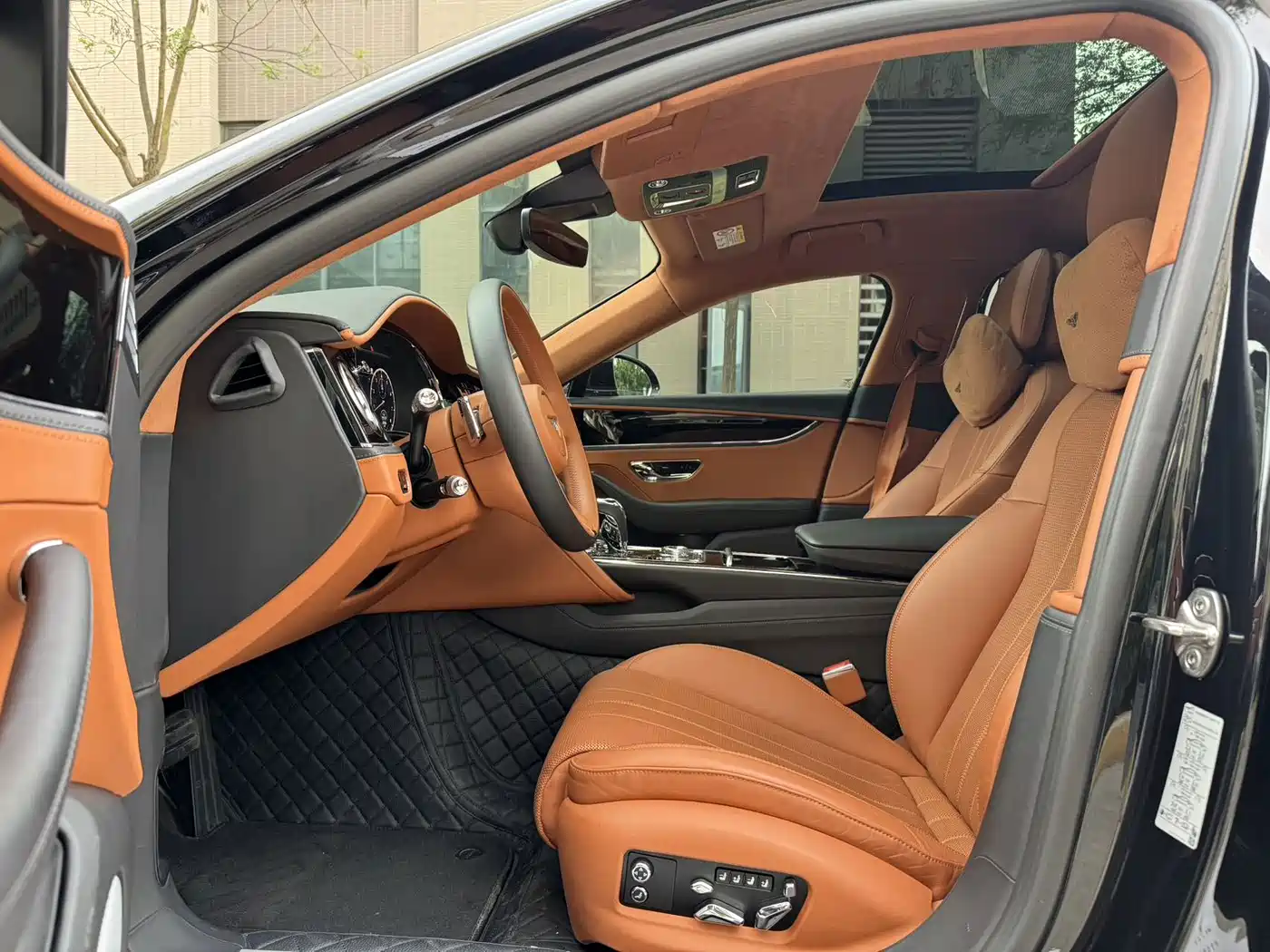 Bentley Flying Spur 2024 2022 4.0T V8 Standard