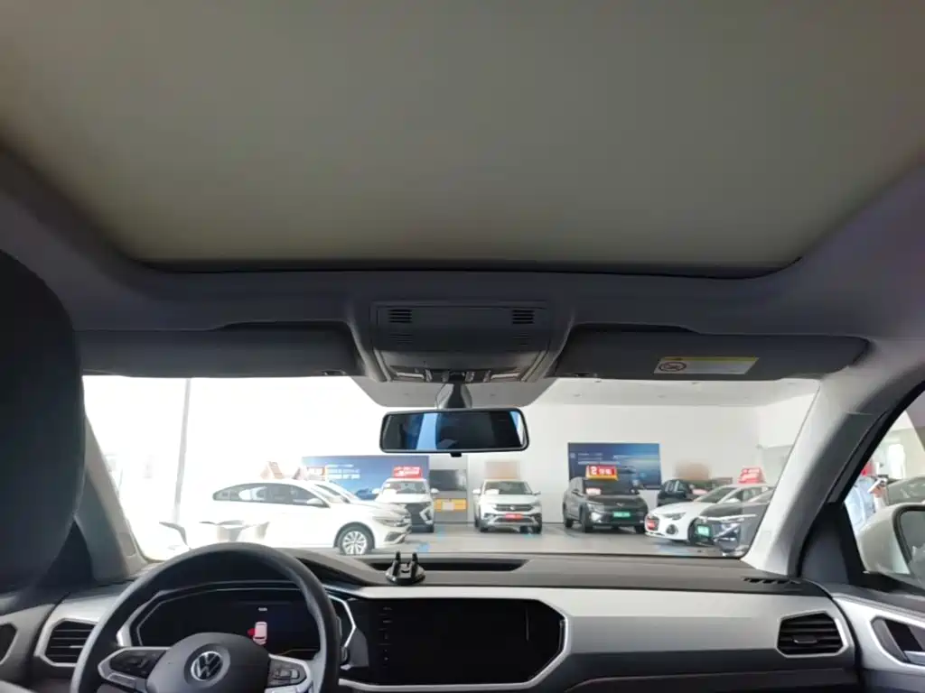 Volkswagen Tanying 2024 2023 Model 200TSI DSG Joy Smart Connect Edition