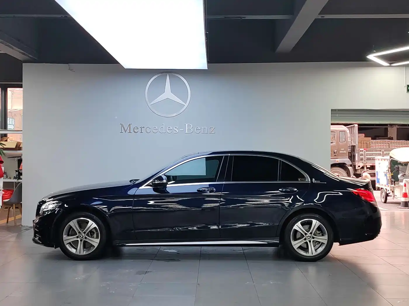 Mercedes-Benz C-Class 2020 C 260 L Sport фото 7
