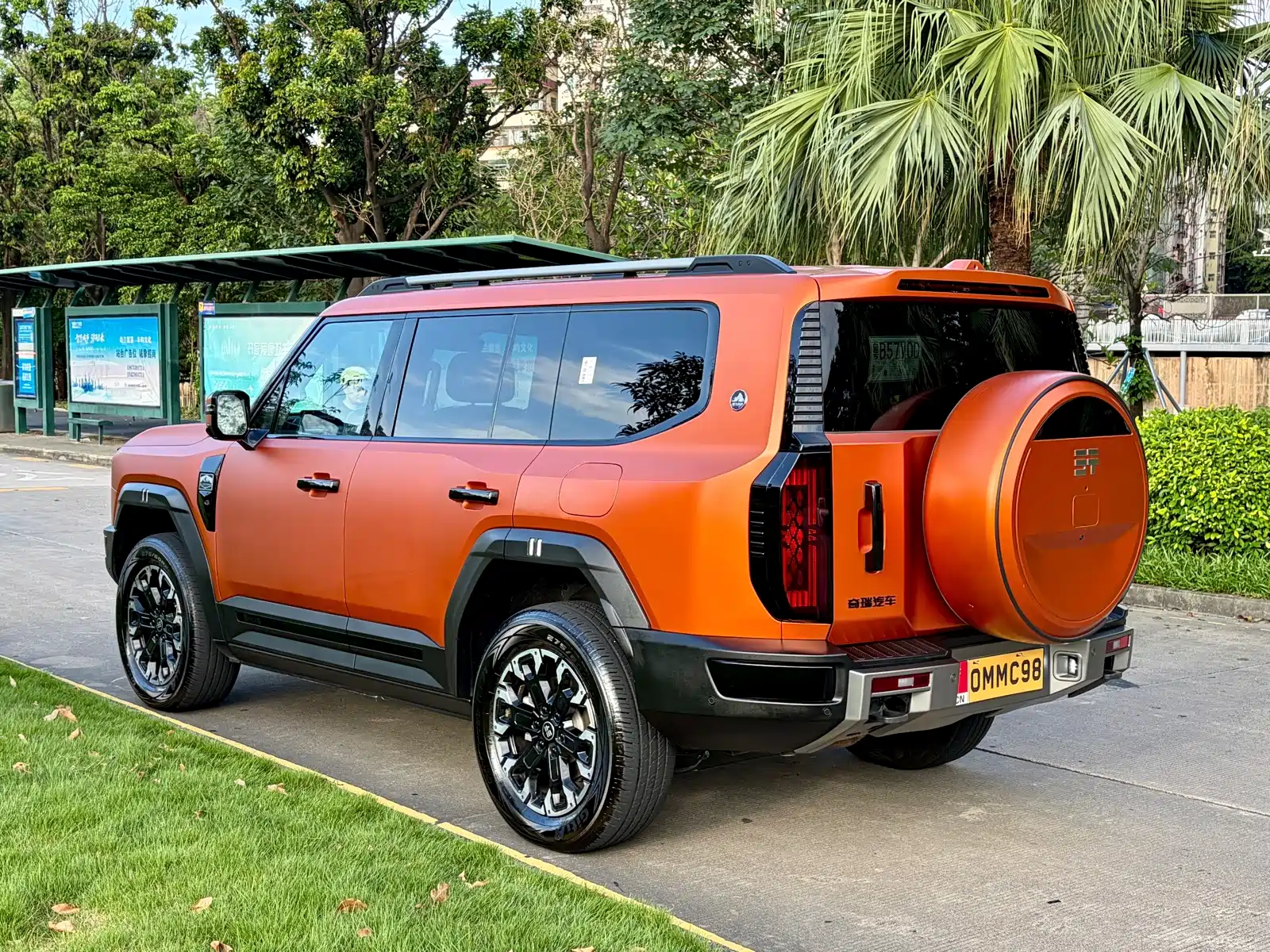Фото 6 - Jetour X70 Jetour Zongheng G700