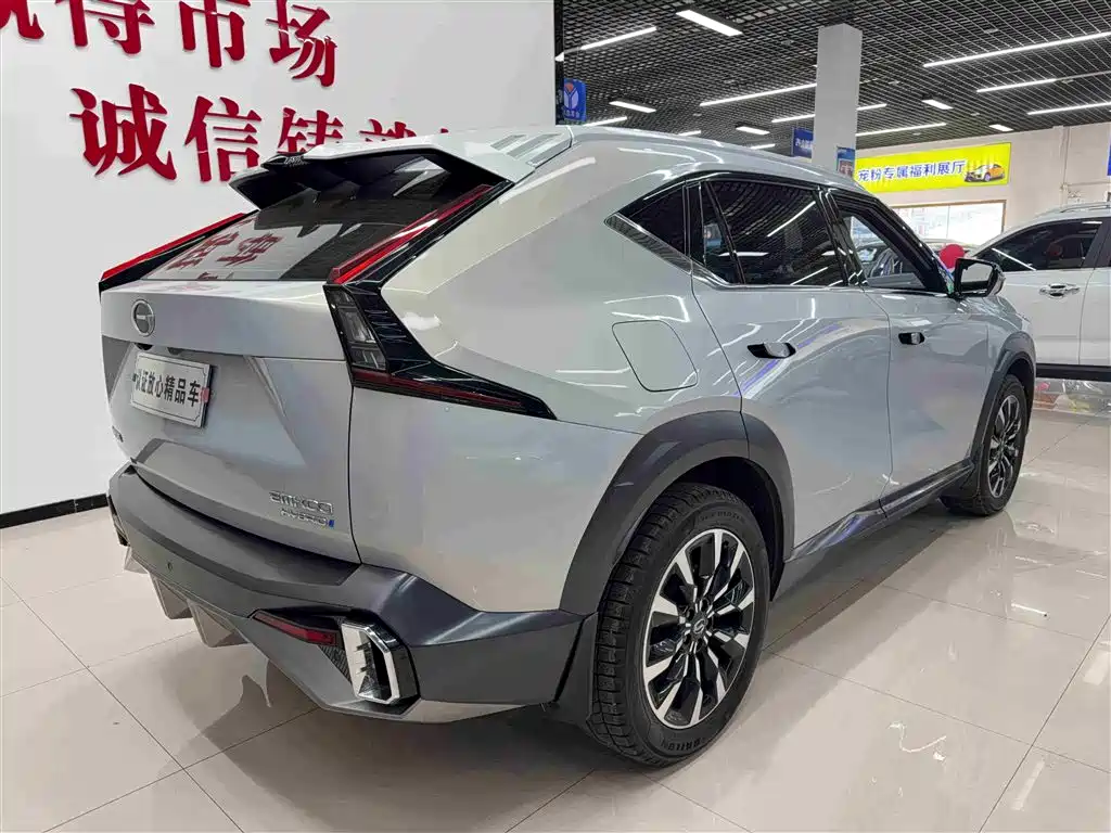 GAC Trumpchi Yingku 2022 Model 2.0ATK Gemini Pro Edition фото 4