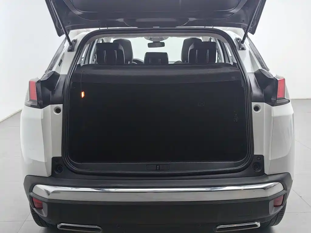 Peugeot 4008 2018 2018 350THP Elite