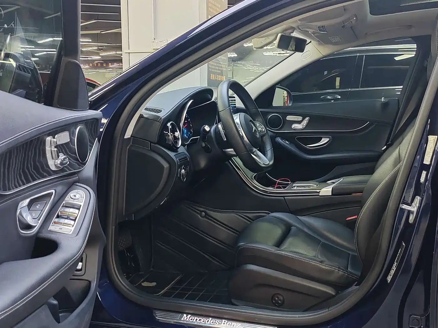 Mercedes-Benz C-Class 2020 C 260 L Sport фото 8