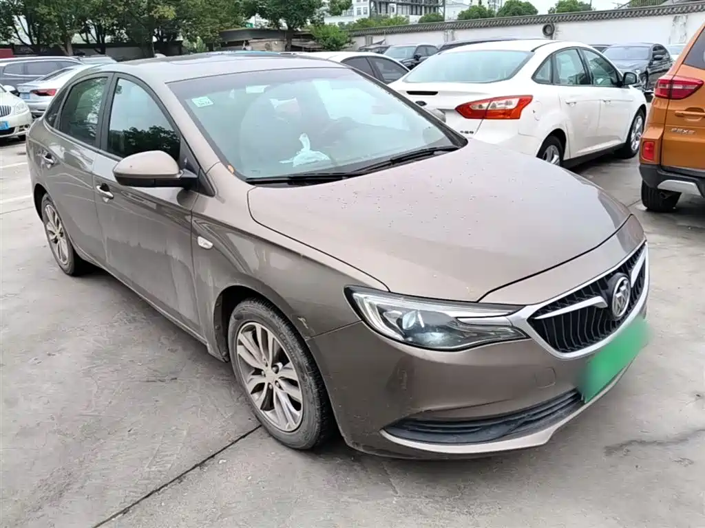 Buick Excelle 2019 18T Auto Connected Elite China VI фото 4