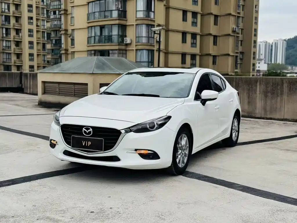 Фото 1 - Mazda Mazda 3